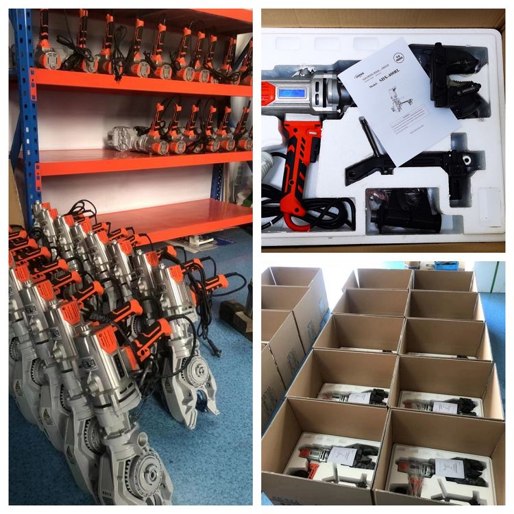 Electric Pipe Torque Wrench Electric Pipe Torque Wrench