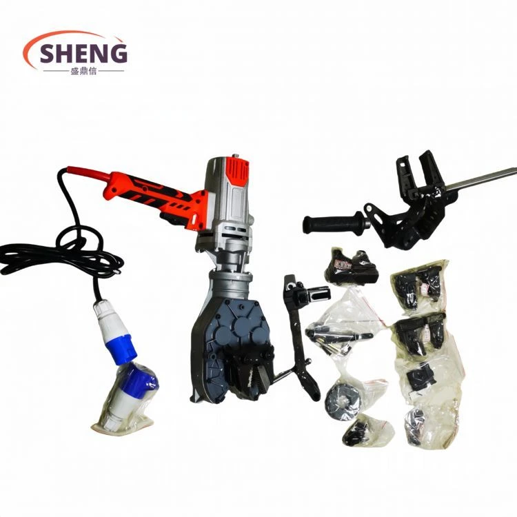 Plug-in elektrik Rebar koupl kle