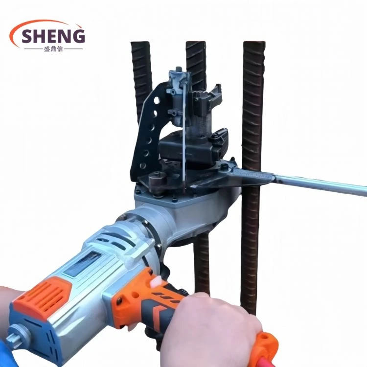 Elektrik Rebar Coupler Koneksyon kle