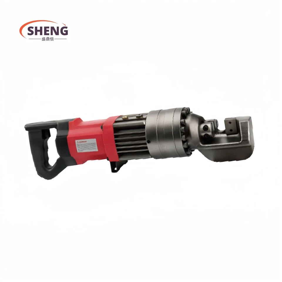 RB-20B #6 (20mm) Cordless Rebar Bender