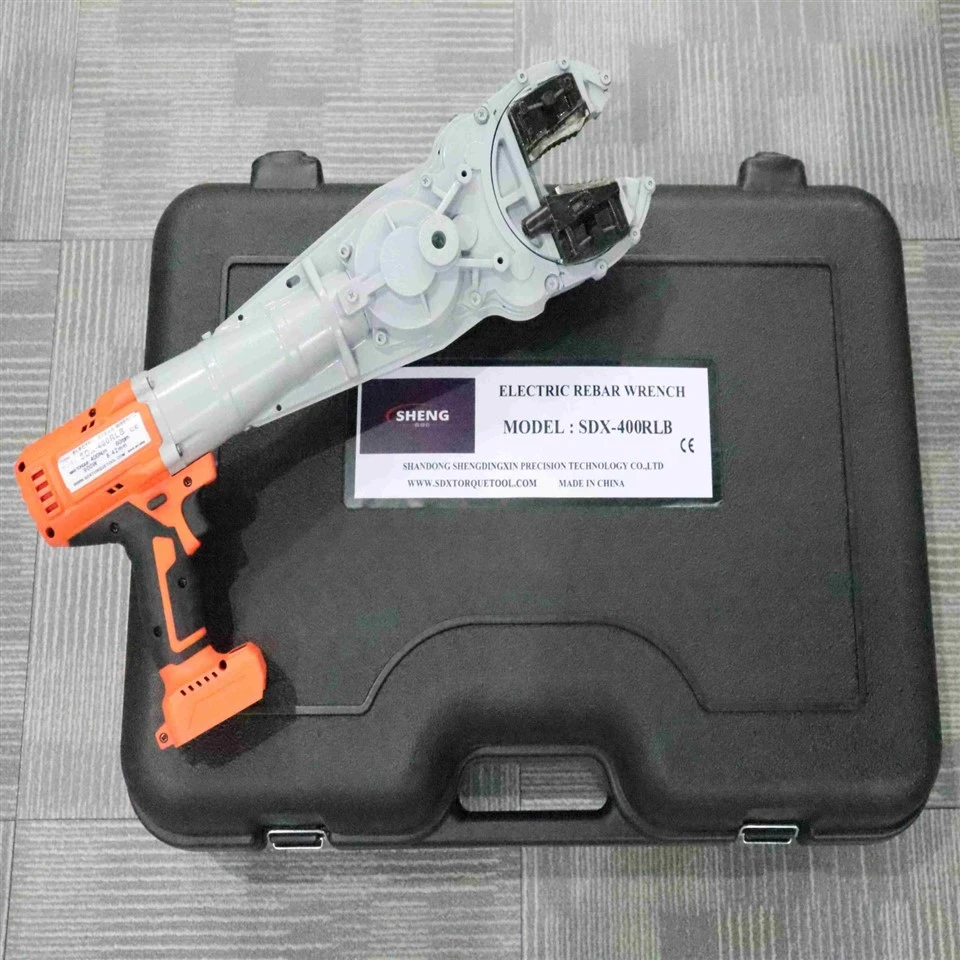 Rebar Coupler Connection Power Tools