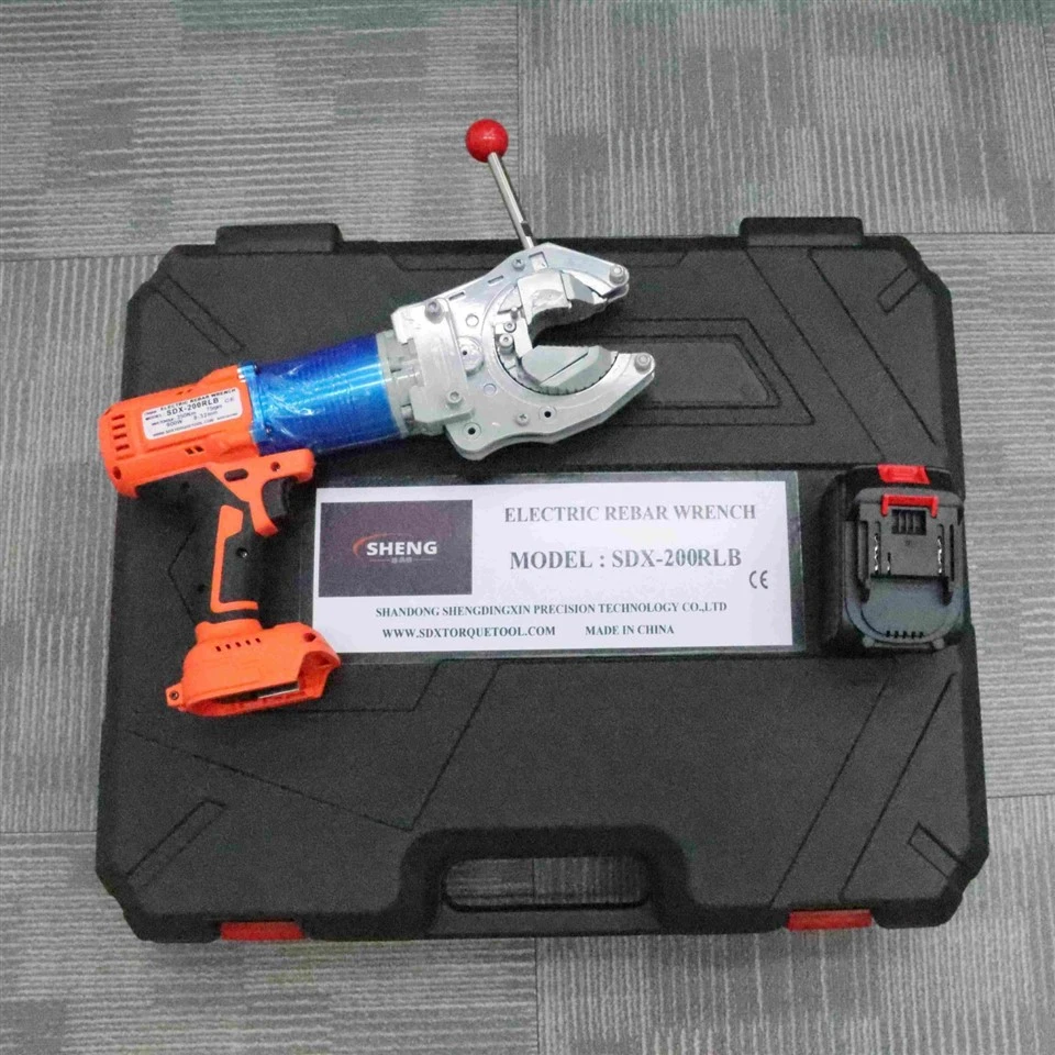 Rebar Coupler Handheld Electric Wrench