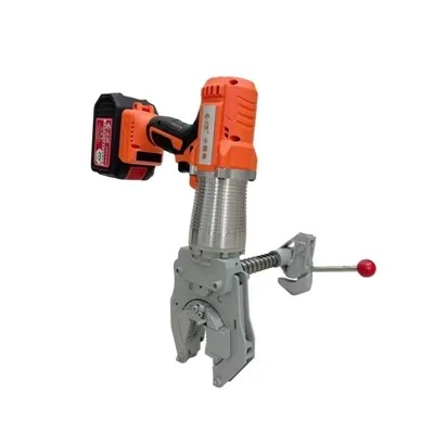 Elektrik Rebar koupl kle 400Nm