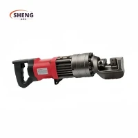 RB-20B #6 (20mm) Cordless Rebar Bender