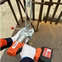 Pòtab elektrik Turnbuckle kle