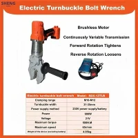 SDX-12TLB elektrik Turnbuckle boulon kle